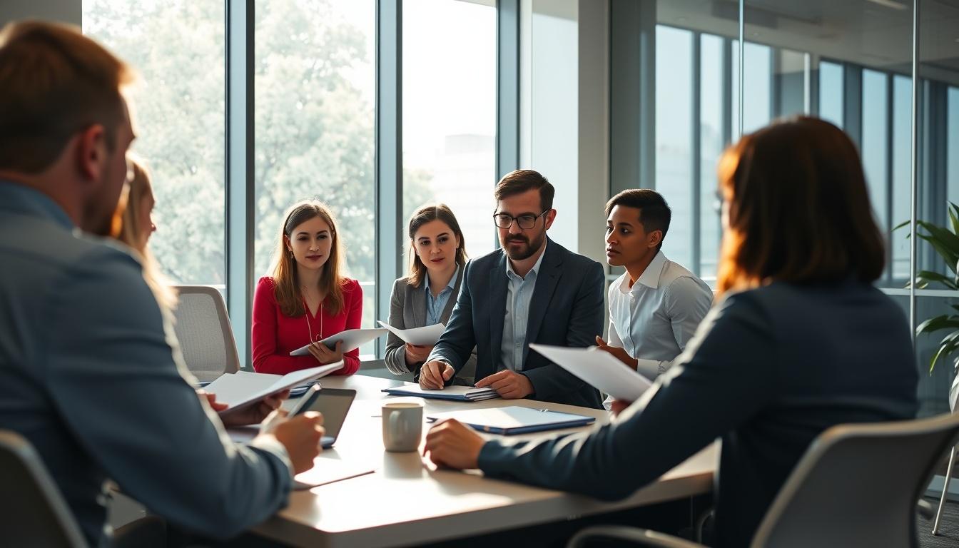Helping Startups Succeed